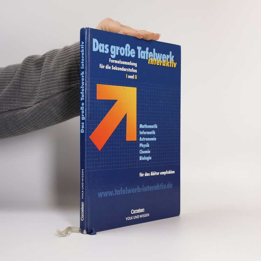 Autorenkollektiv Das große Tafelwerk interaktiv