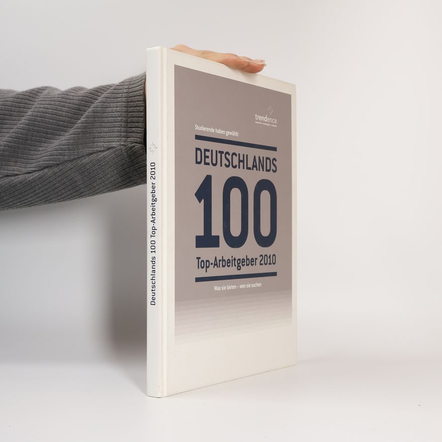 AA.VV. Deutschlands 100 Top-Arbeitgeber 2010