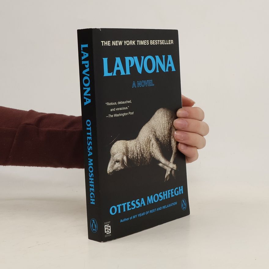 Ottessa Moshfegh Lapvona