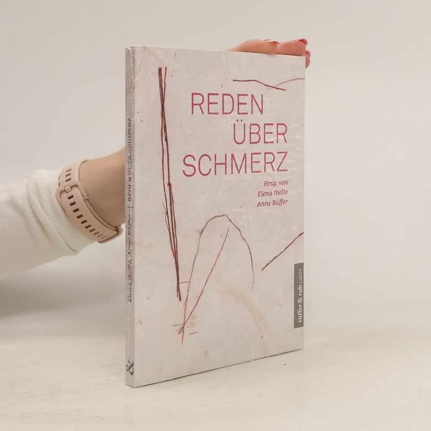 Elena Ibello Reden über Schmerz