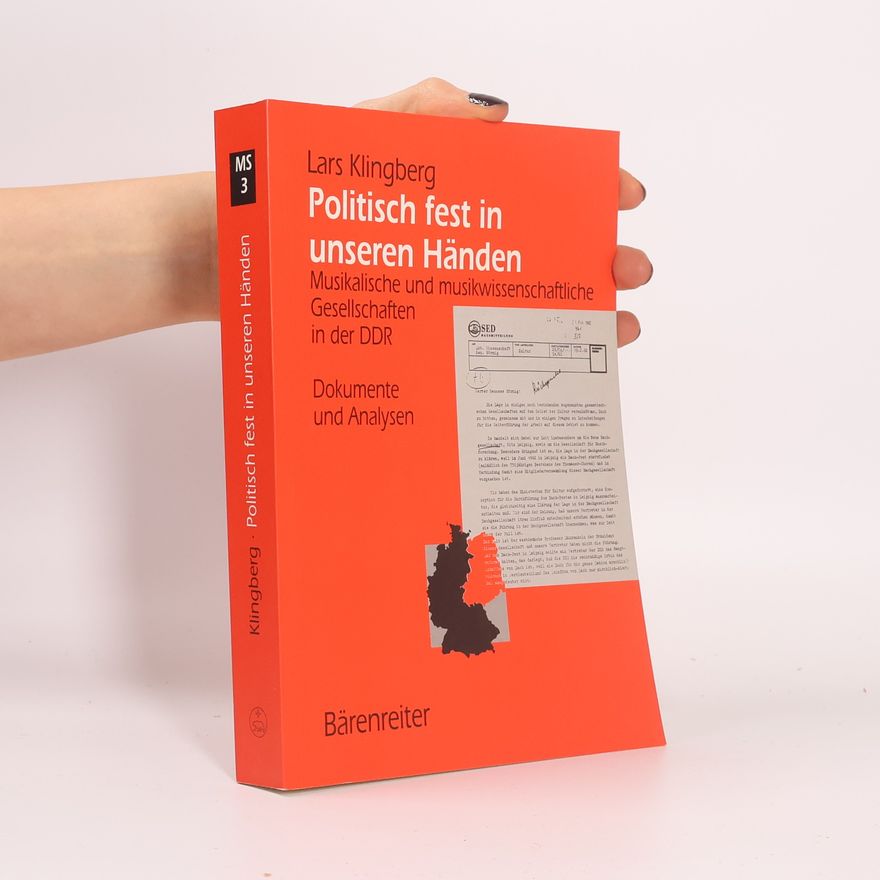 Lars Klingberg "Politisch fest in unseren Händen"