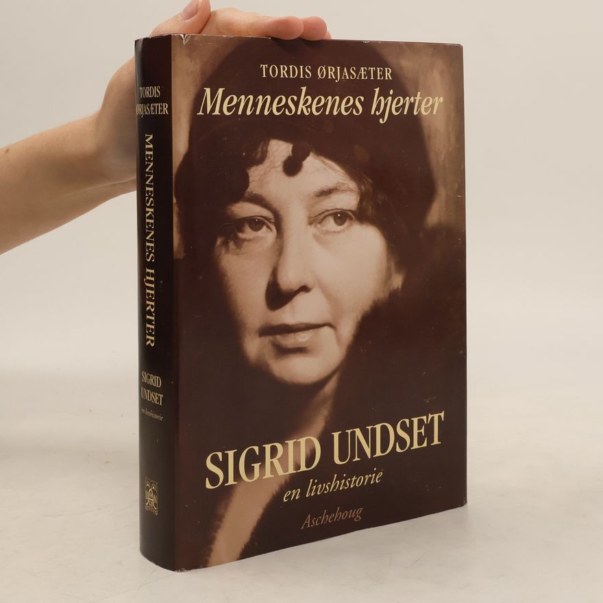 Tordis Ørjasaeter Menneskenes hjerter