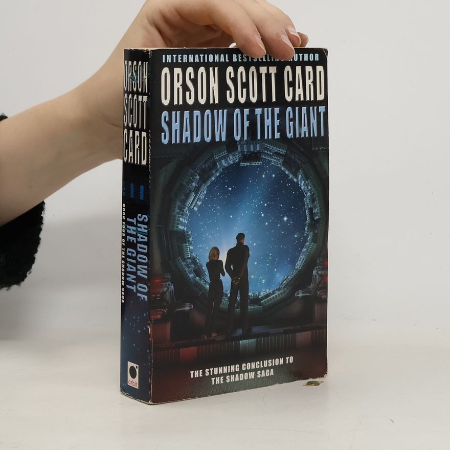 Orson Scott Card Shadow of the Giant