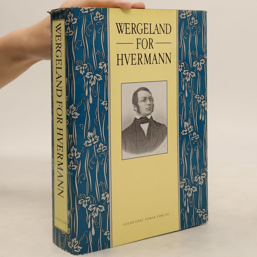 Harald Beyer Wergeland for hvermann
