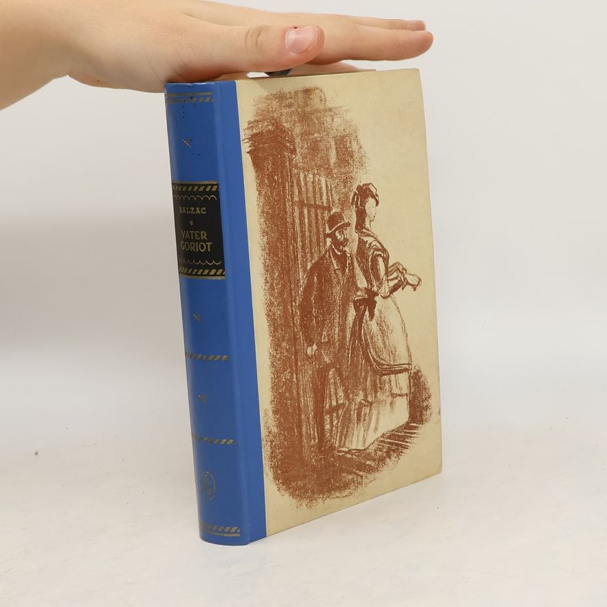 Honoré de Balzac Vater Goriot