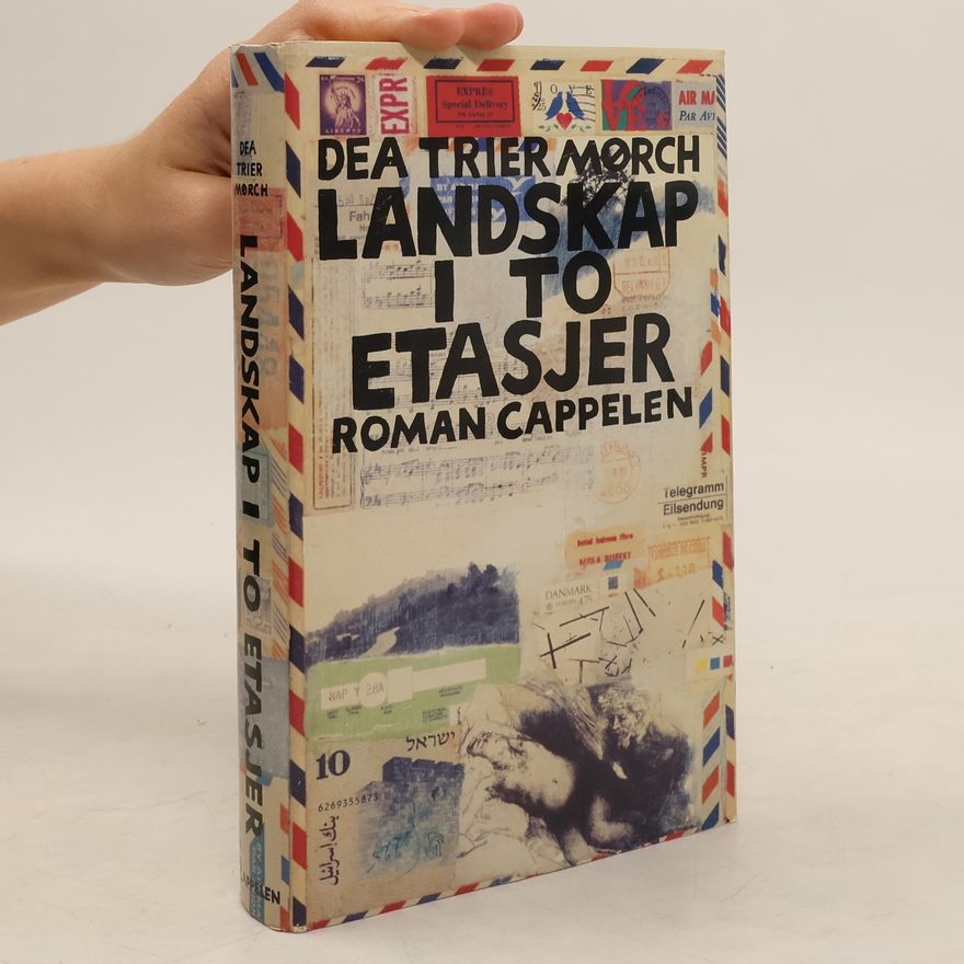 Deatrier Morch Landskap i to etasjer