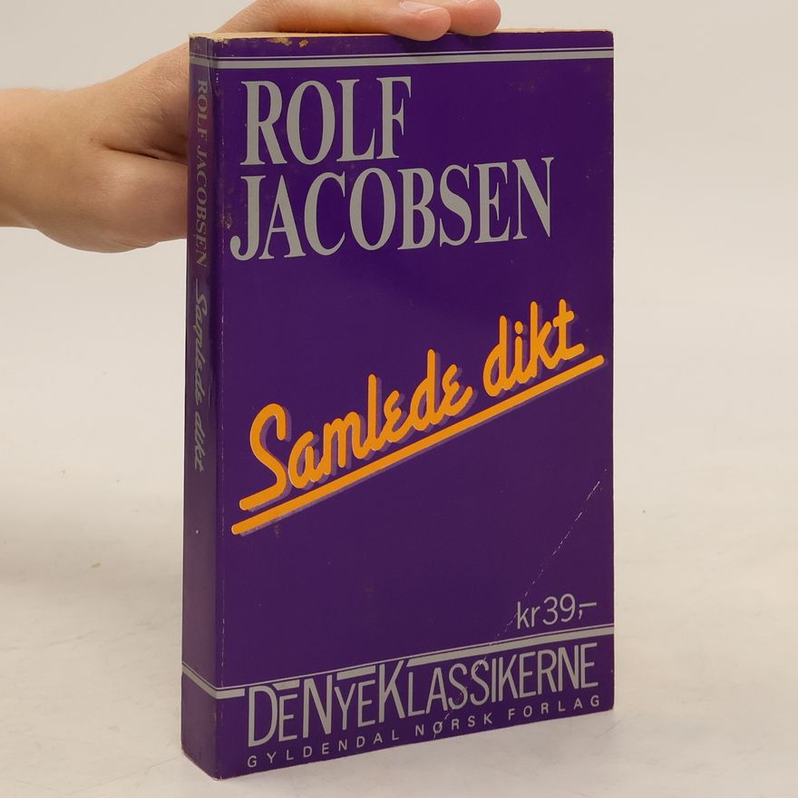 Rolf Jacobsen Samlede dikt