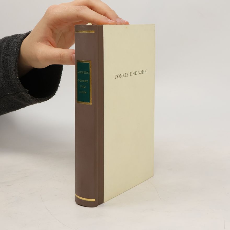 Charles Dickens Dombey und Sohn