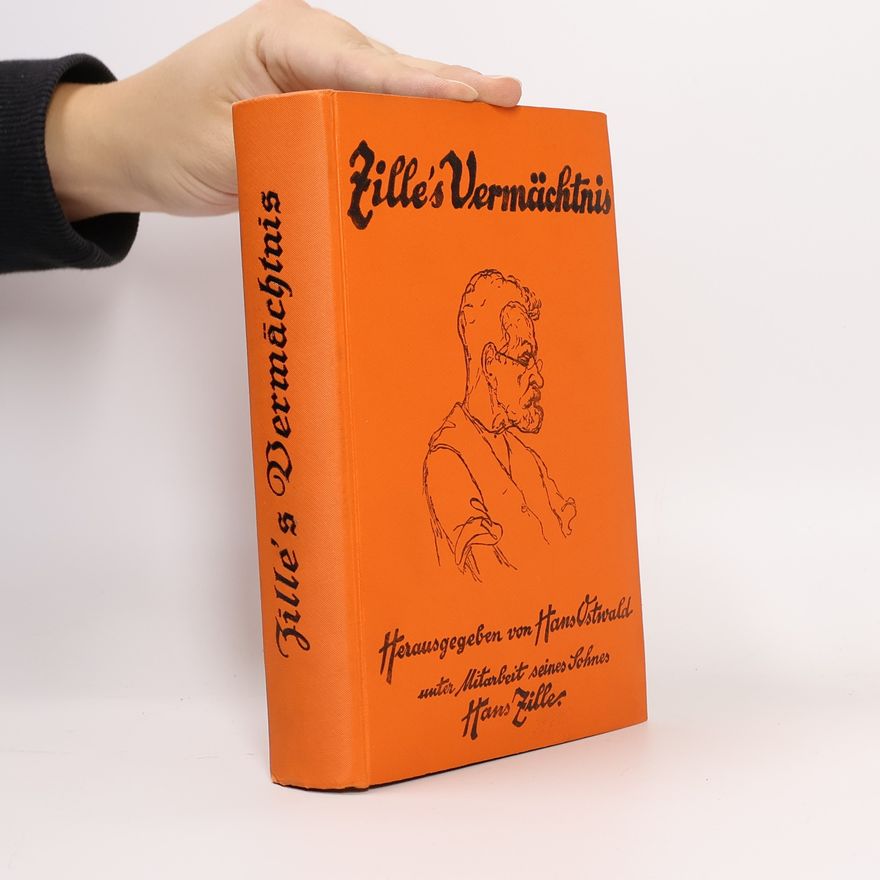 Hans Zille Zille's Vermächtnis