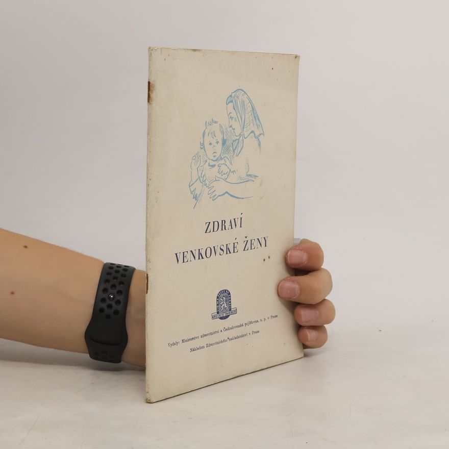 Autorenkollektiv Zdraví venkovské ženy