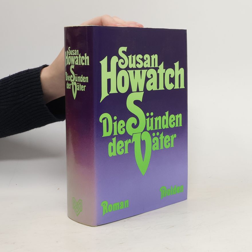Susan Howatch Die Sünden der Väter