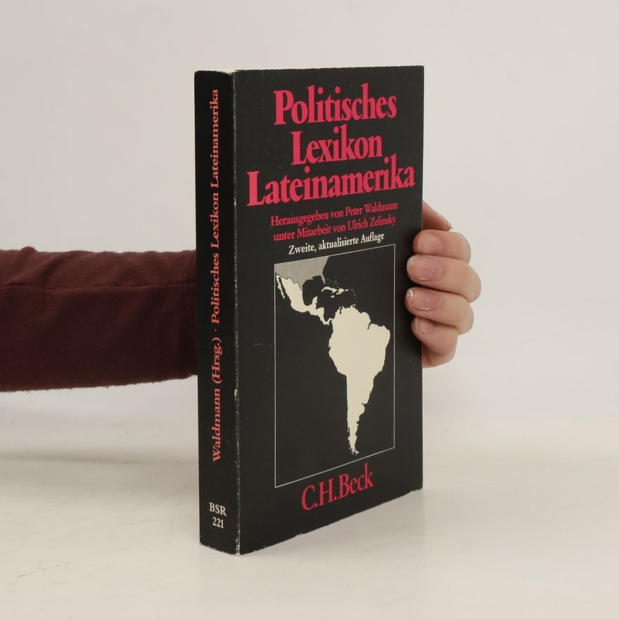 Peter Waldmann Politisches Lexikon
