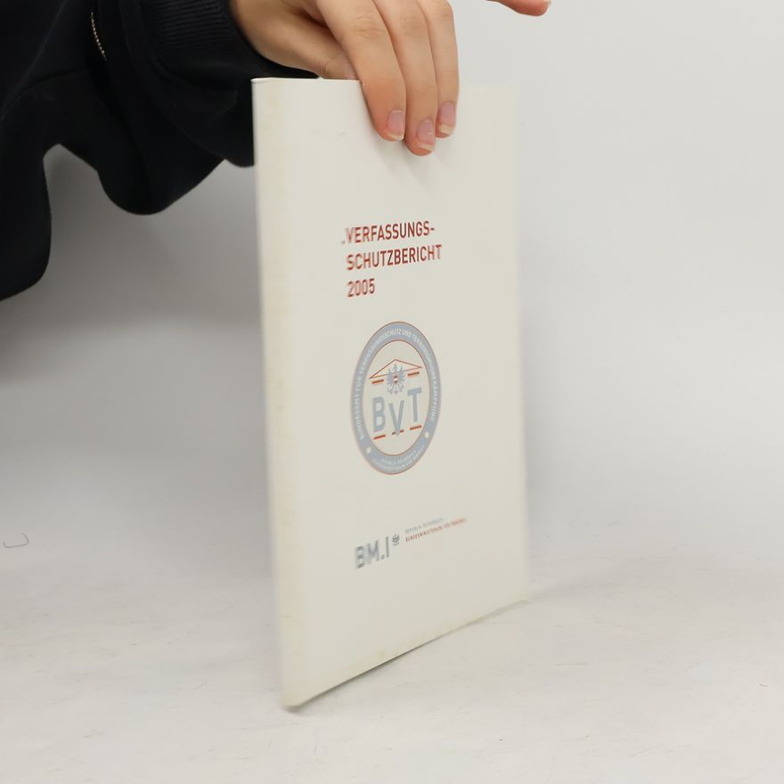 Collectif d'auteurs Verfassungsschutzbericht 2005