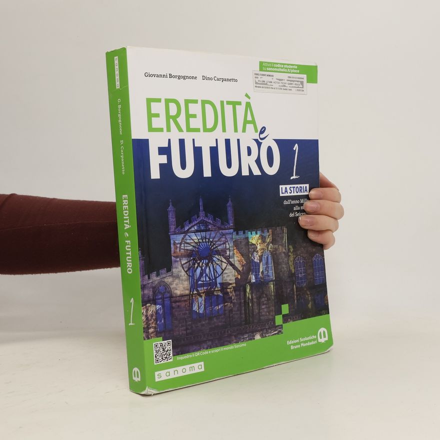 Dino Carpanetto Eredità e futuro 1