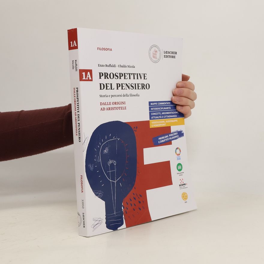 Enzo Ruffaldi Prospettive del pensiero 1A