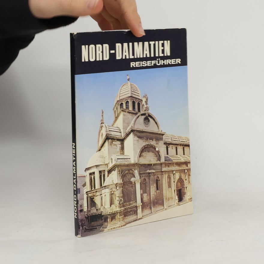 Autorenkollektiv Nord-Dalmatien. Reiseführer