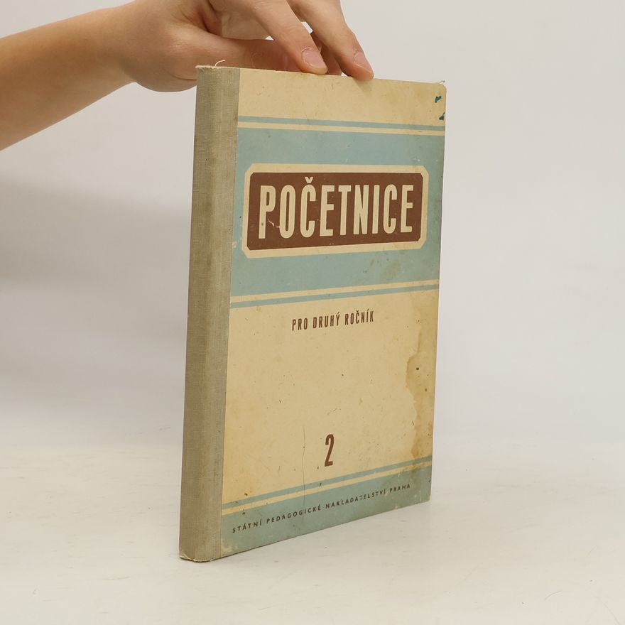 Kolektiv autorů Početnice pro 2. ročník