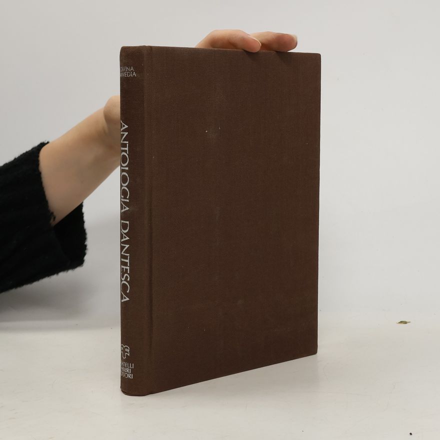 Dante Alighieri Antologia dantesca