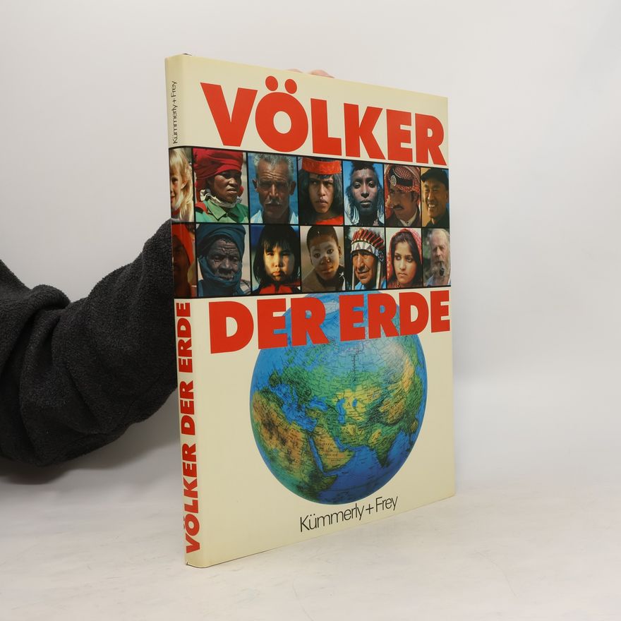 Autorenkollektiv Völker der Erde