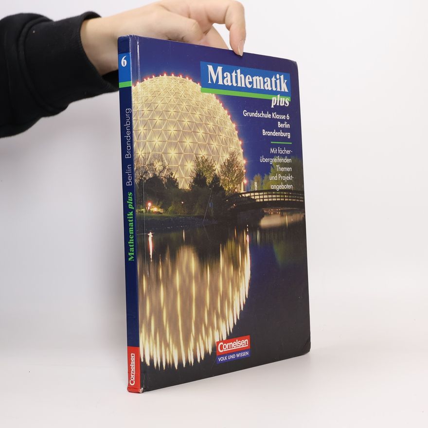 Dietrich Pohlmann Klasse 6, Schülerbuch