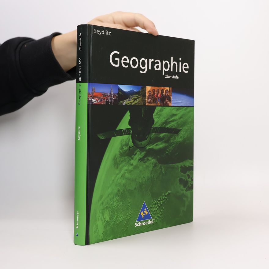 Schroedel Seydlitz Geographie Oberstufe, Ausgabe 2011 Berlin, Brandenburg und Mecklenburg-Vorpommern