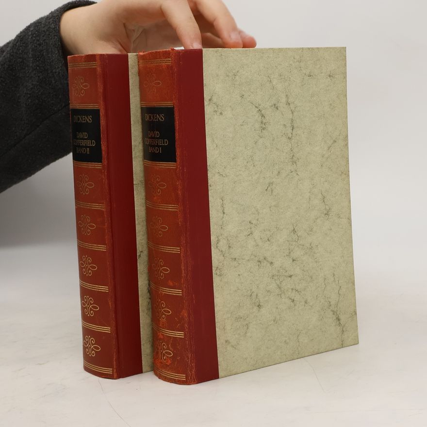 Charles Dickens David Copperfield I + II
