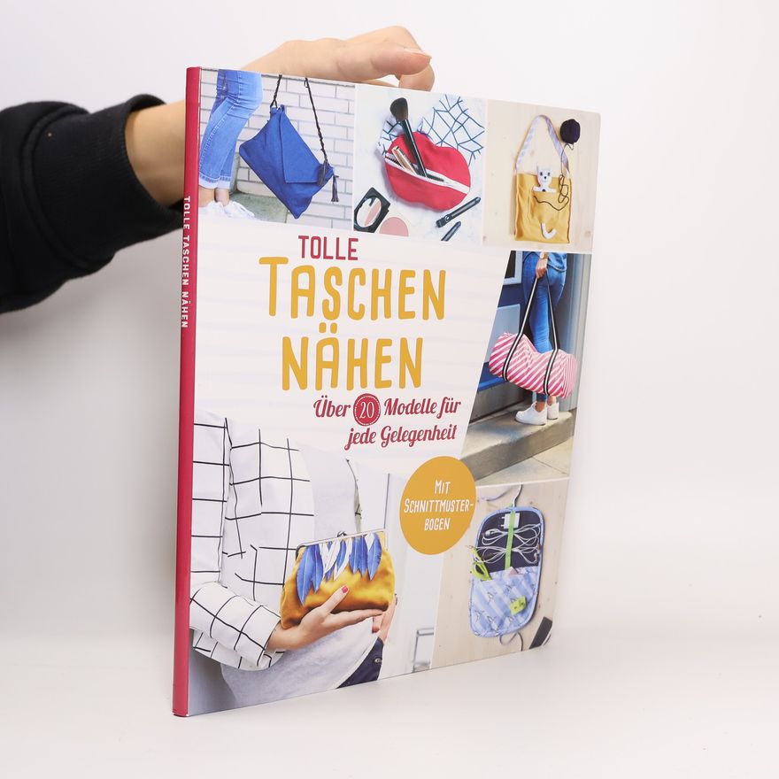 Autorenkollektiv Tolle Taschen nähen