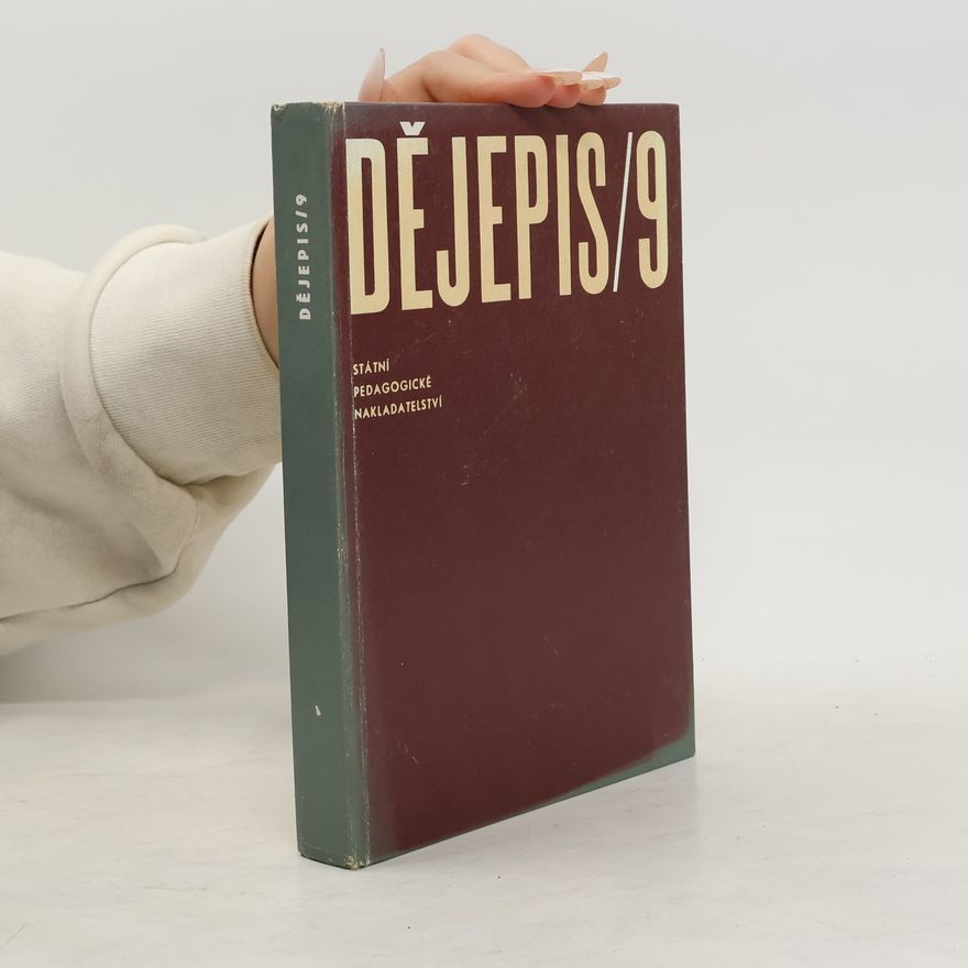 Miloň Dohnal Dějepis 9