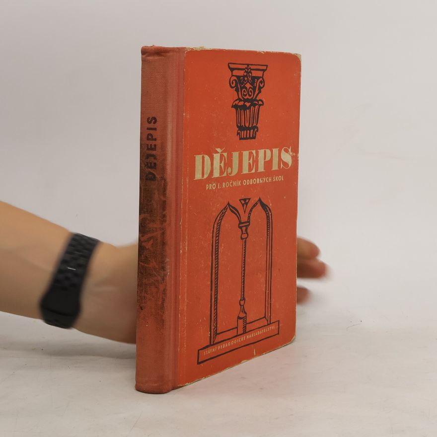 Autorenkollektiv Dějepis pro 1. ročník odborných škol