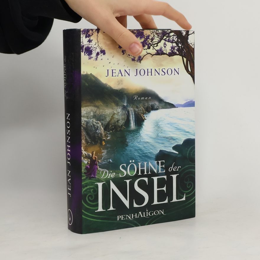 Jean Johnson Die Söhne der Insel