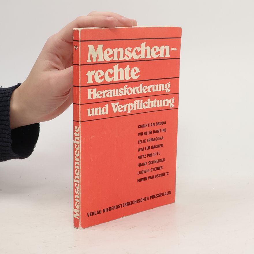 Ernst Brosig Die Niederösterreichische Landesverfassung