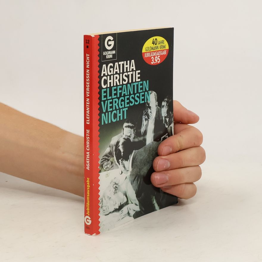 Agatha Christie Elefanten vergessen nicht