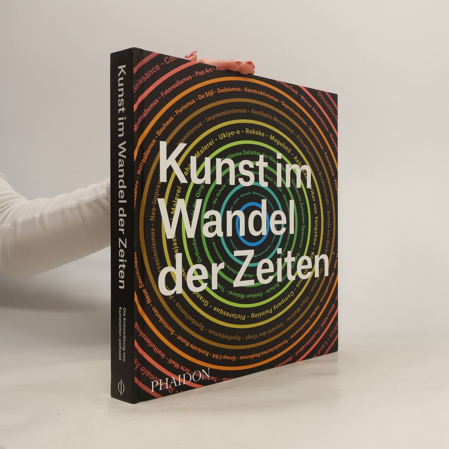 Kolektiv autorů Kunst im Wandel der Zeiten