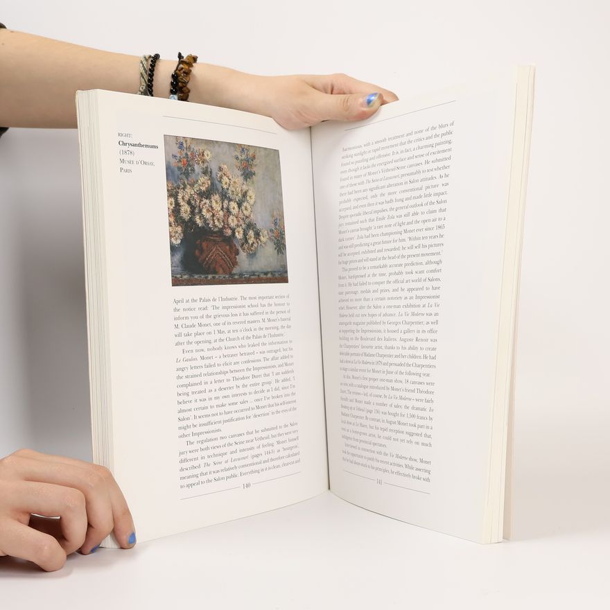 Douglas Mannering The Masterworks of Monet
