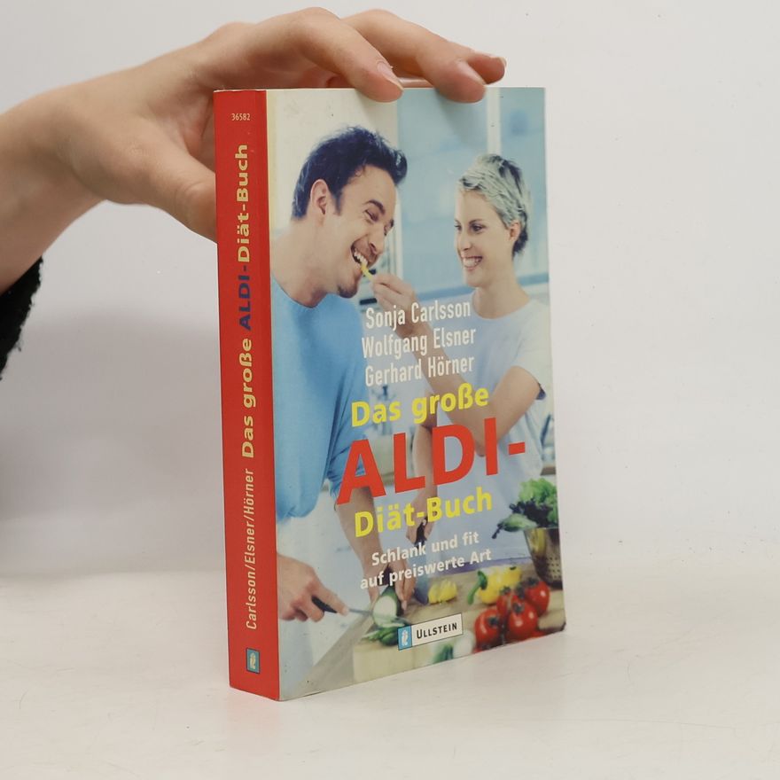 Sonja Carlsson Das große ALDI-Diätbuch