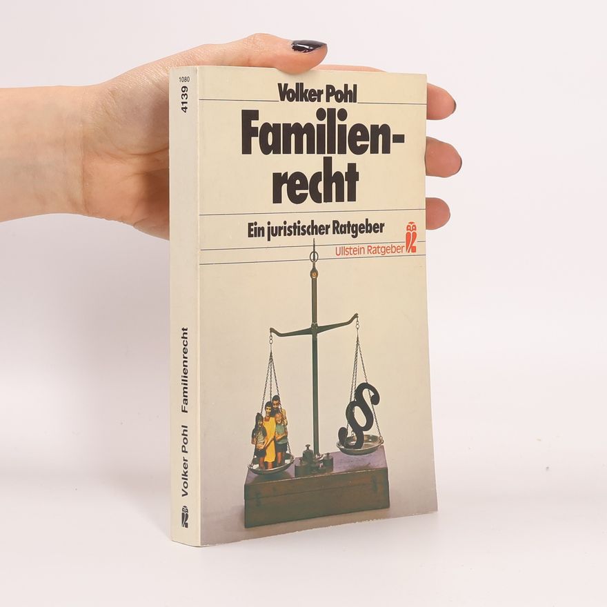 Volker Pohl Familienrecht
