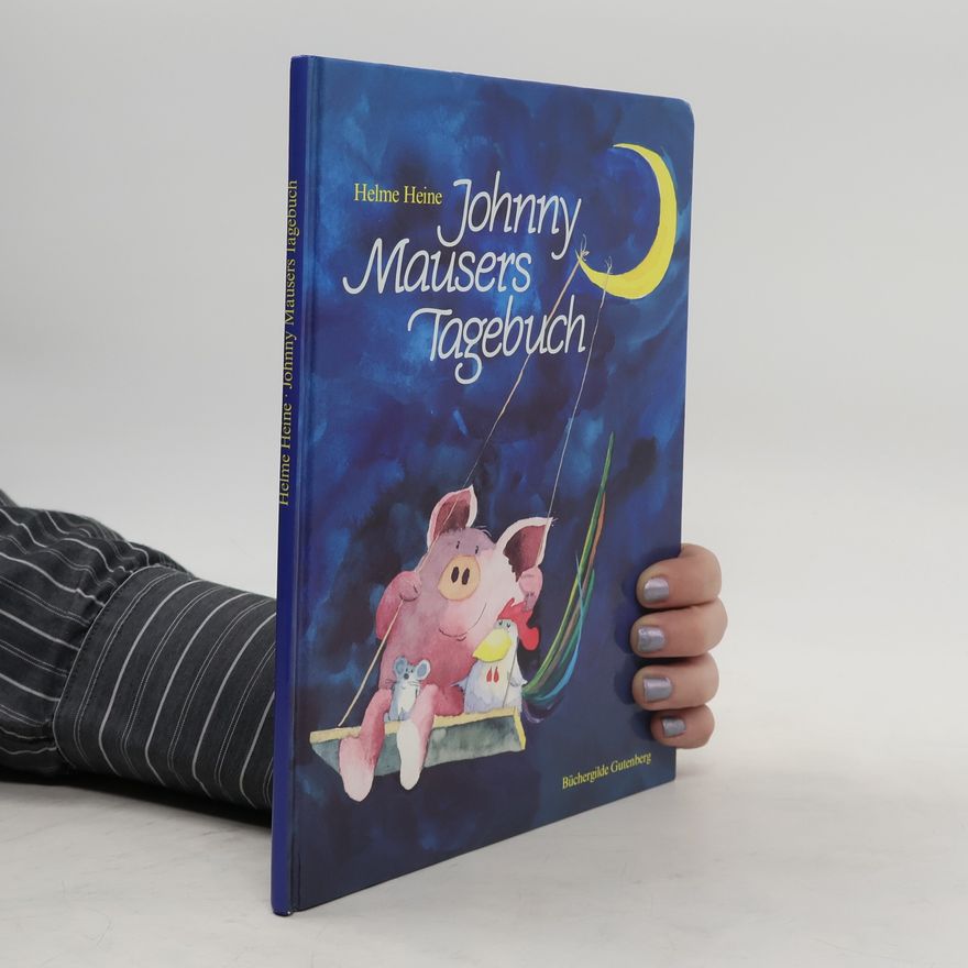 Helme Heine Johnny Mausers Tagebuch