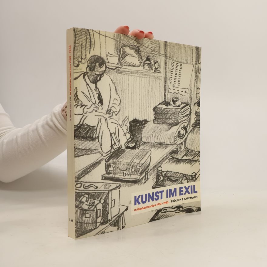 Hartmut Krug Kunst im Exil in Grossbritannien