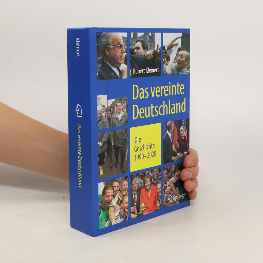 Hubert Kleinert Das vereinte Deutschland