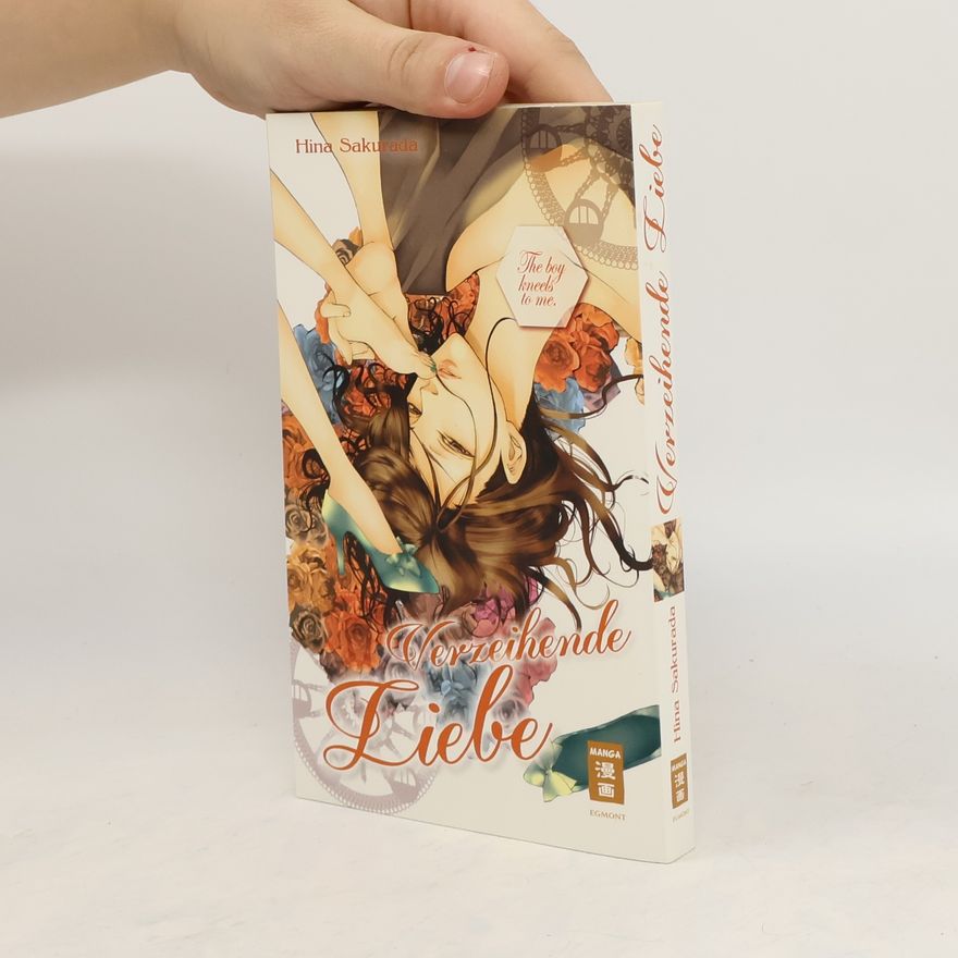 Hina Sakurada Verzeihende Liebe