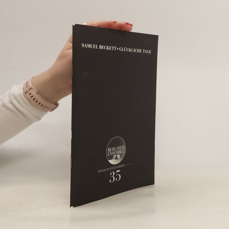 Samuel Beckett Glückliche Tage