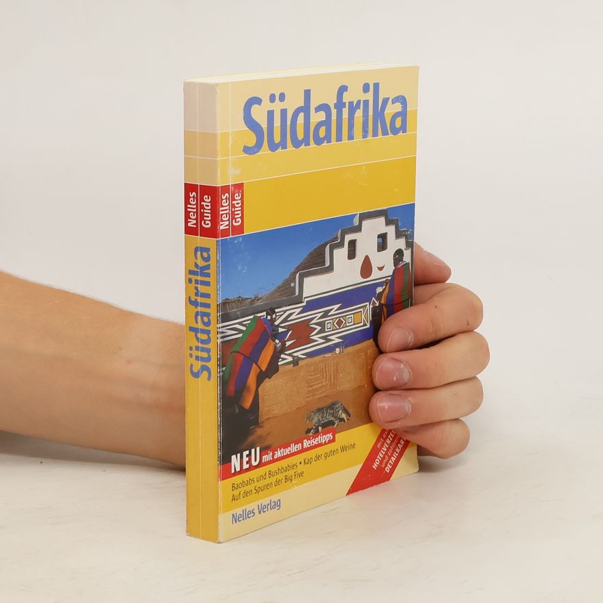 Marianne Fries Südafrika