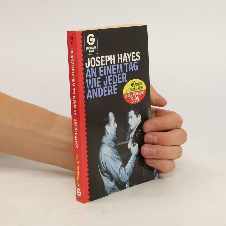 Joseph Hayes An Einem tag wie Jeder Andere