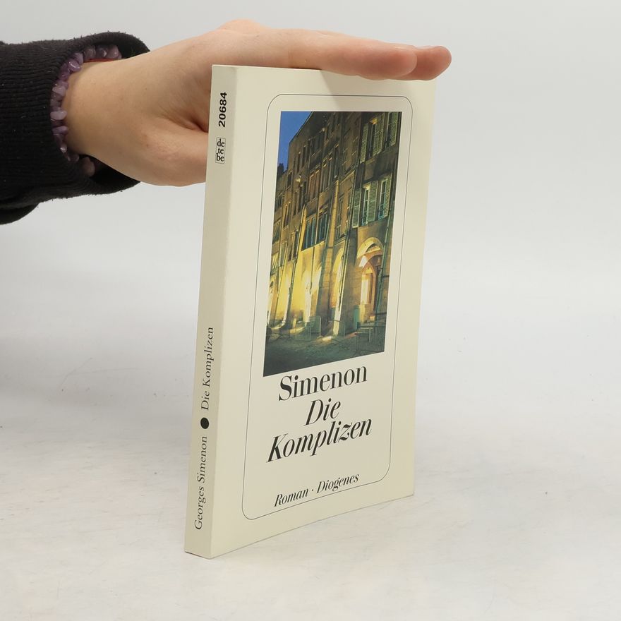 Georges Simenon Die Komplizen