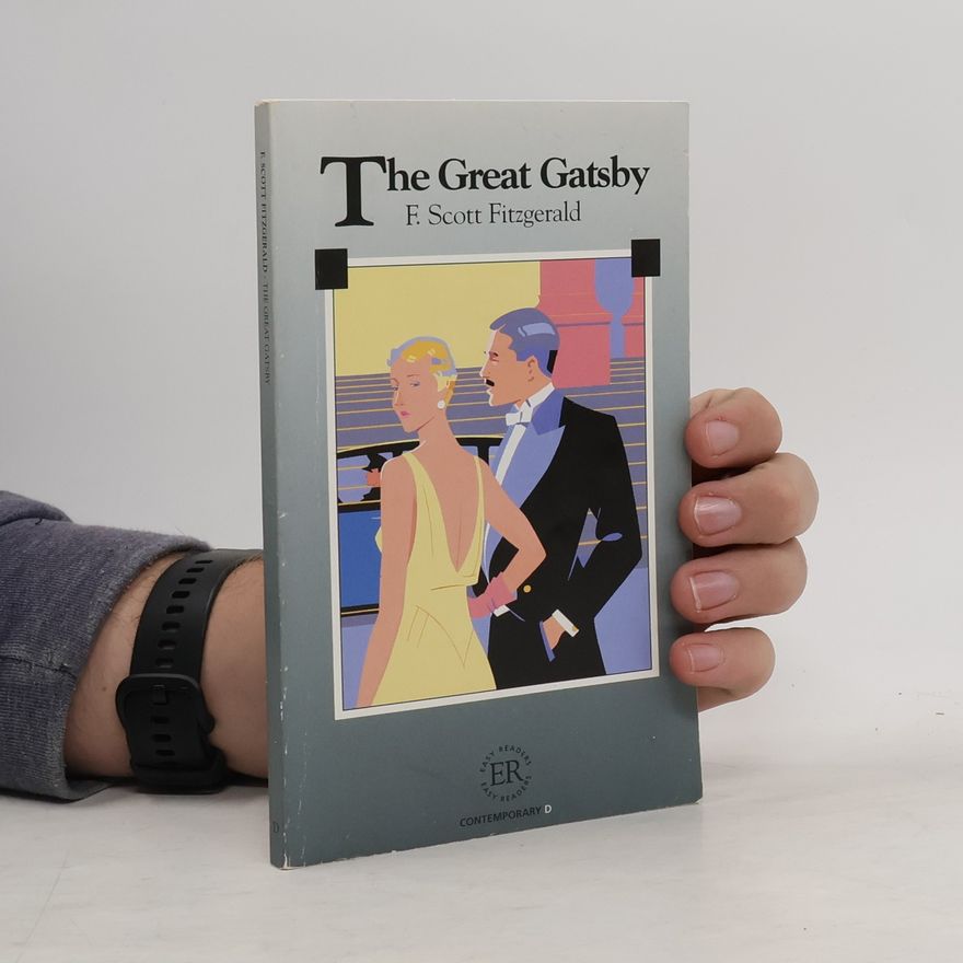 Francis Scott Fitzgerald The Great Gatsby
