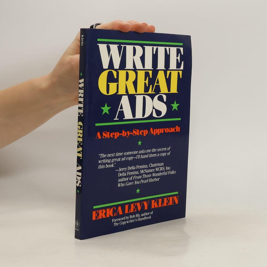 Erica Levy Klein Write Great Ads