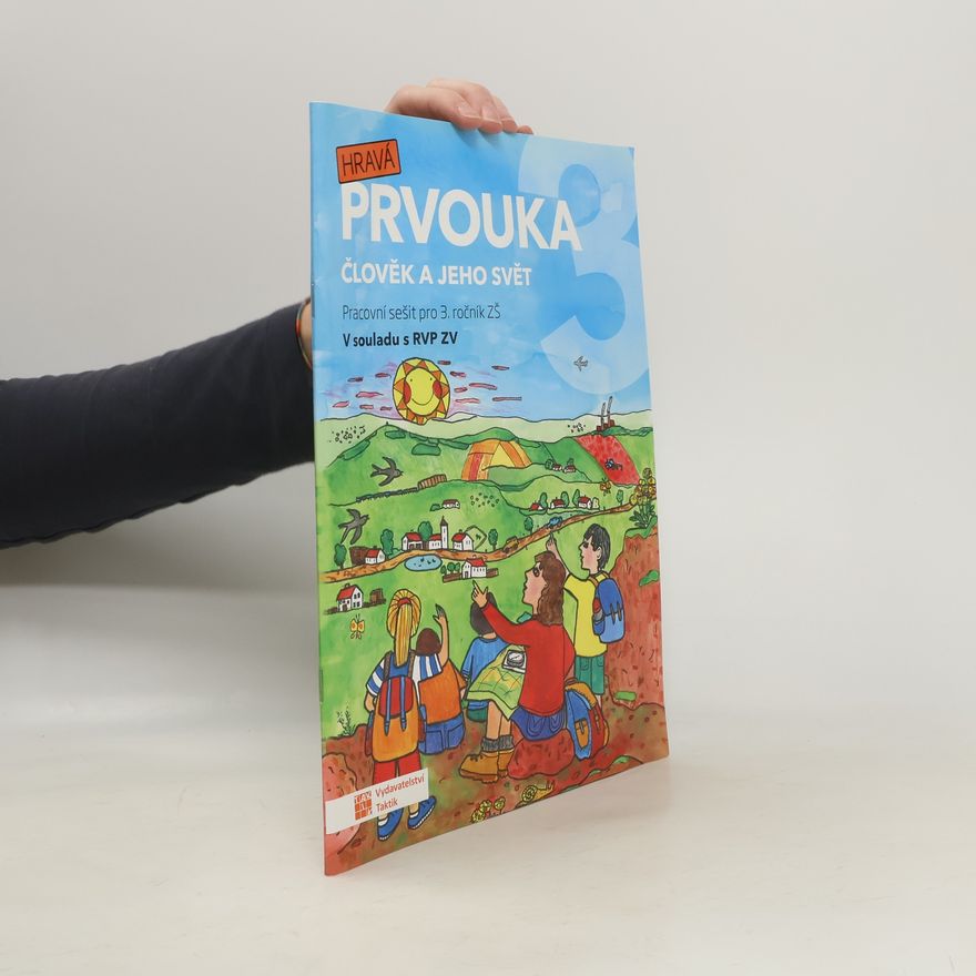 Autorenkollektiv Hravá prvouka 3 – pracovní sešit