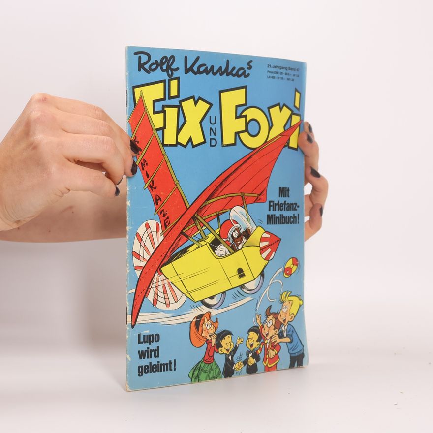 Rolf Kauka Fix und Foxi