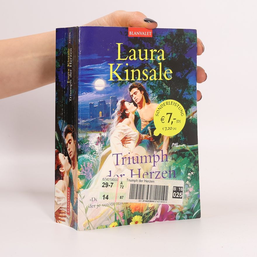 Laura Kinsale Triumph der Herzen