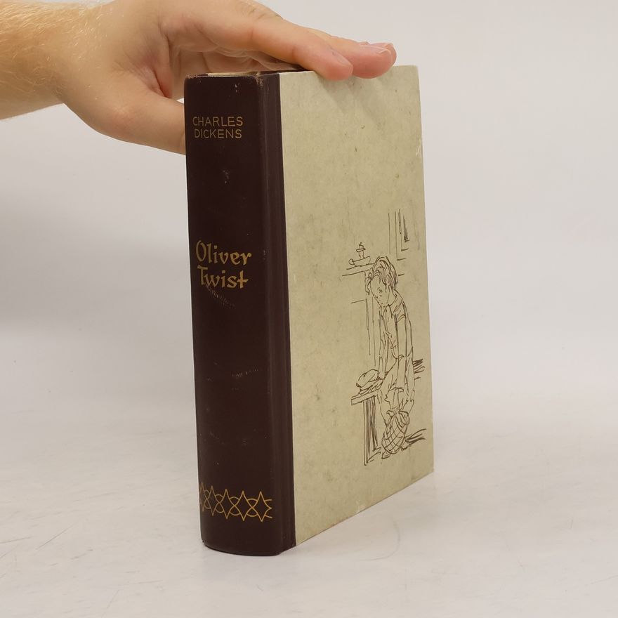 Charles Dickens Oliver Twist